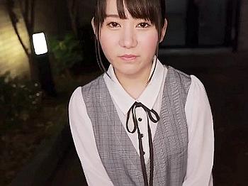 [javynow]《愛花あゆみ》神美少女過ぎるクォーターＪＤがＡＶに挑戦してソープ嬢のような乳首舐め手コキ♬♬フェラ抜きでザーメン顔射され